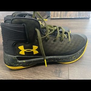 Under armour shoes